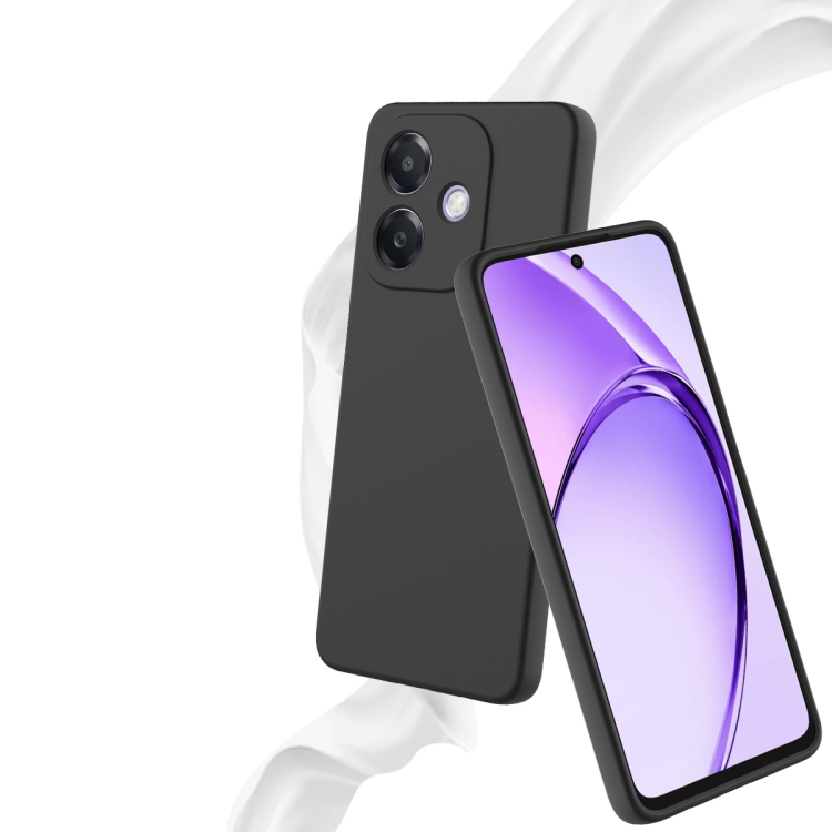 Чохол-накладка BeCover для Oppo A3 4G / А3х 4G Black (712769) фото