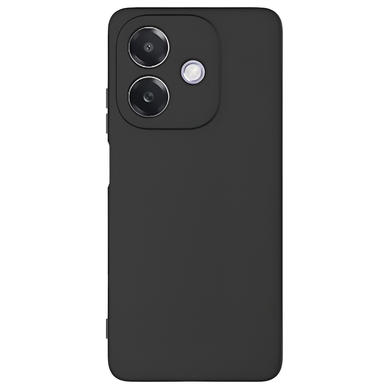 Чохол-накладка BeCover для Oppo A3 4G / А3х 4G Black (712769) фото