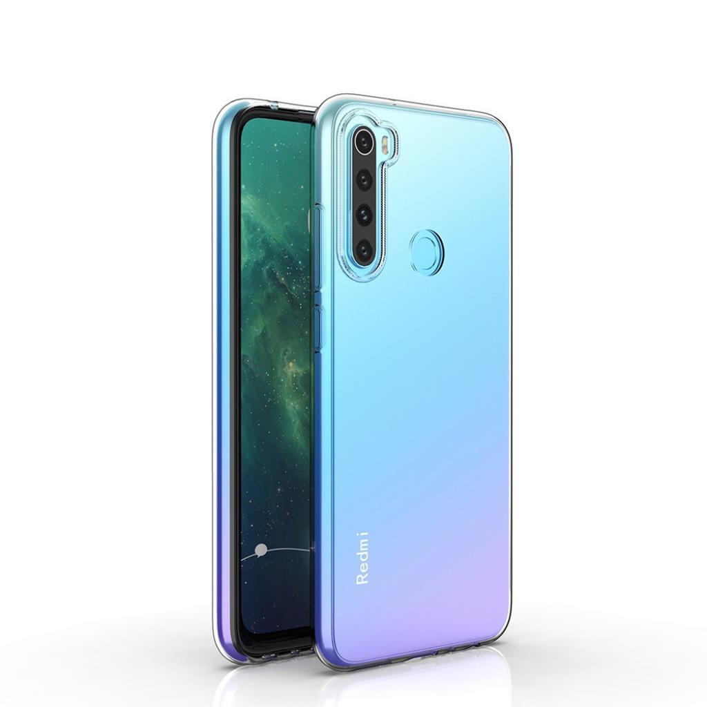 Чохол-накладка BeCover для Xiaomi Redmi Note 8T Transparancy (704543) фото4