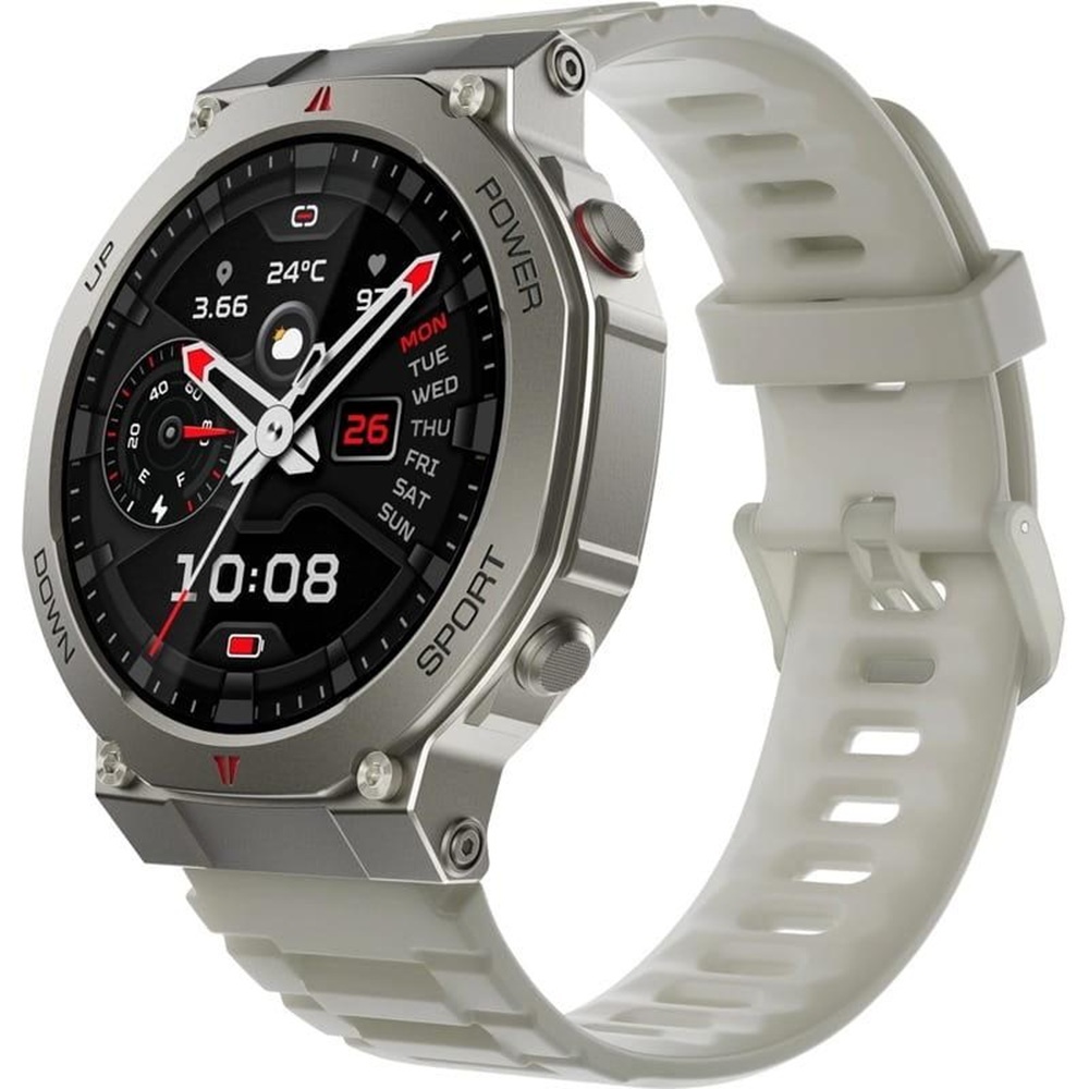 Смарт-годинник Black Shark GS3 Ultra Silver (BS-W2415 Silver) фото