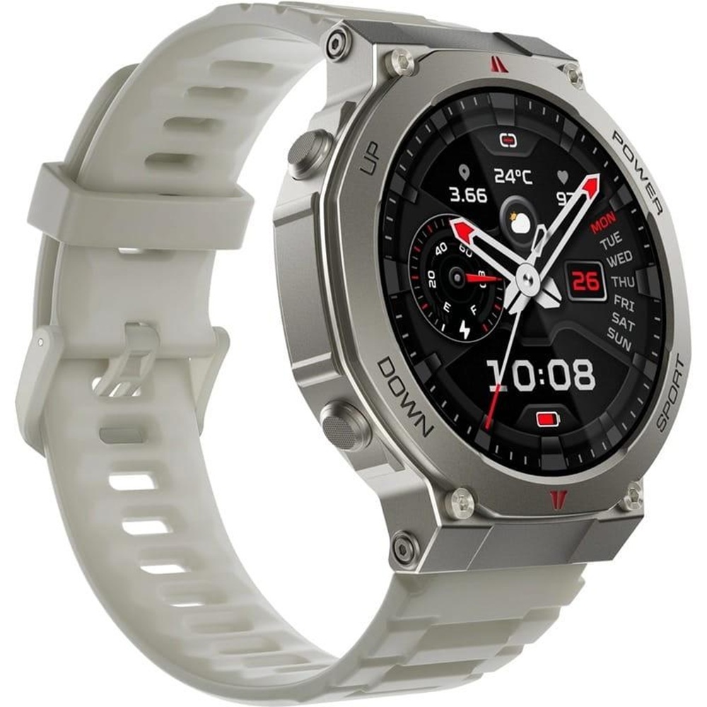 Смарт-годинник Black Shark GS3 Ultra Silver (BS-W2415 Silver) фото