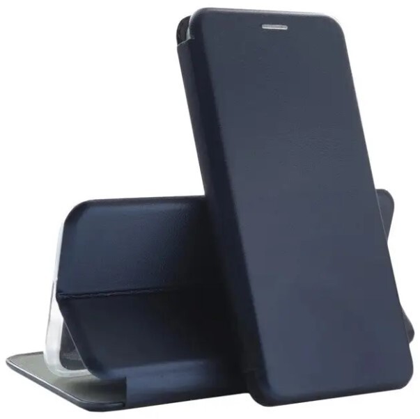 Чохол-книжка BeCover Exclusive для Tecno Spark 20 (KJ5n) Deep Blue (711241) фото