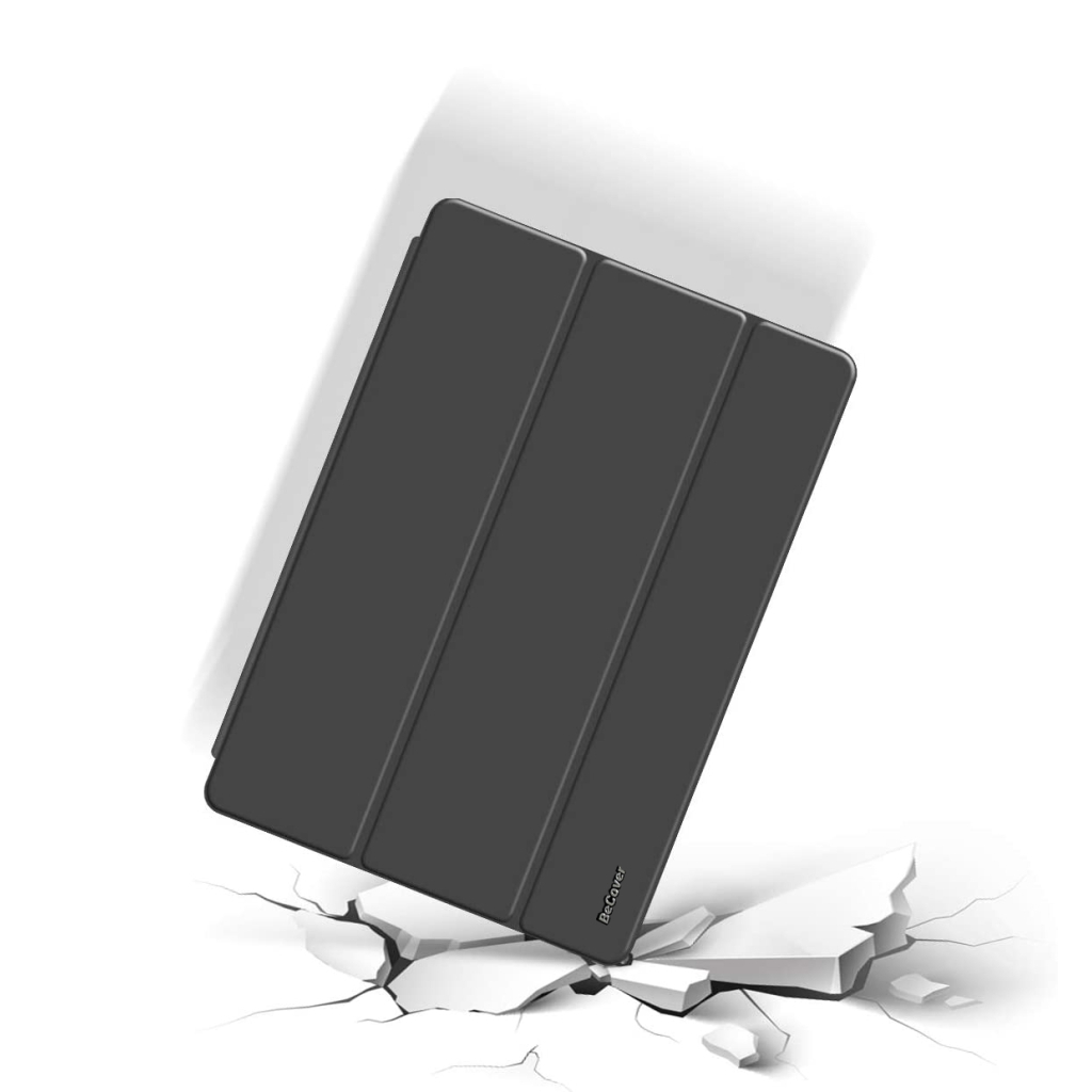 Чехол-книжка BeCover Tri Fold Soft для Apple iPad 10.9 (2022) Black (708518) фото3
