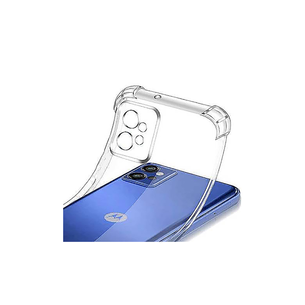 Чохол-накладка BeCover Anti-Shock для Motorola Moto G32 Clear (709316) фото2