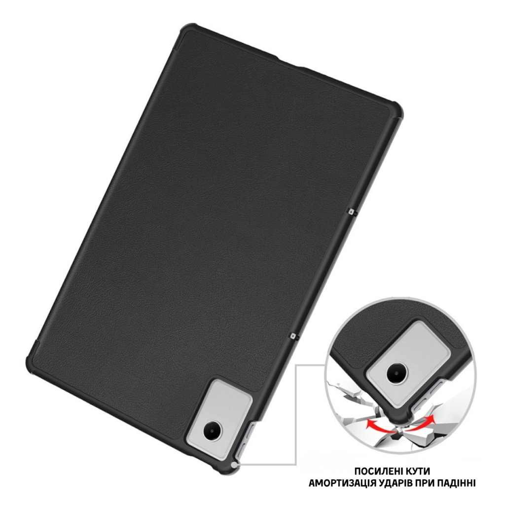 Чехол-книжка BeCover Smart Case для Lenovo Idea Tab Plus 12.1" Black (715078) фото4