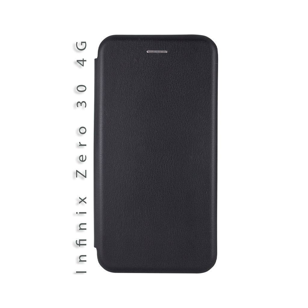 Чохол-книжка BeCover Exclusive для Infinix Zero 30 4G (X6731B) Black (712215) фото