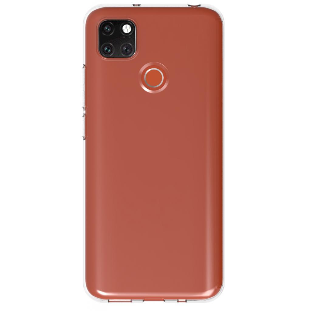 Чохол-накладка BeCover для Xiaomi Redmi 9C/Redmi 10A Transparancy (705455) фото