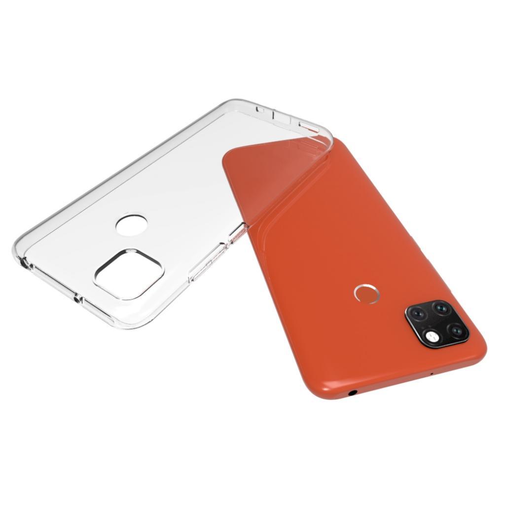 Чохол-накладка BeCover для Xiaomi Redmi 9C/Redmi 10A Transparancy (705455) фото