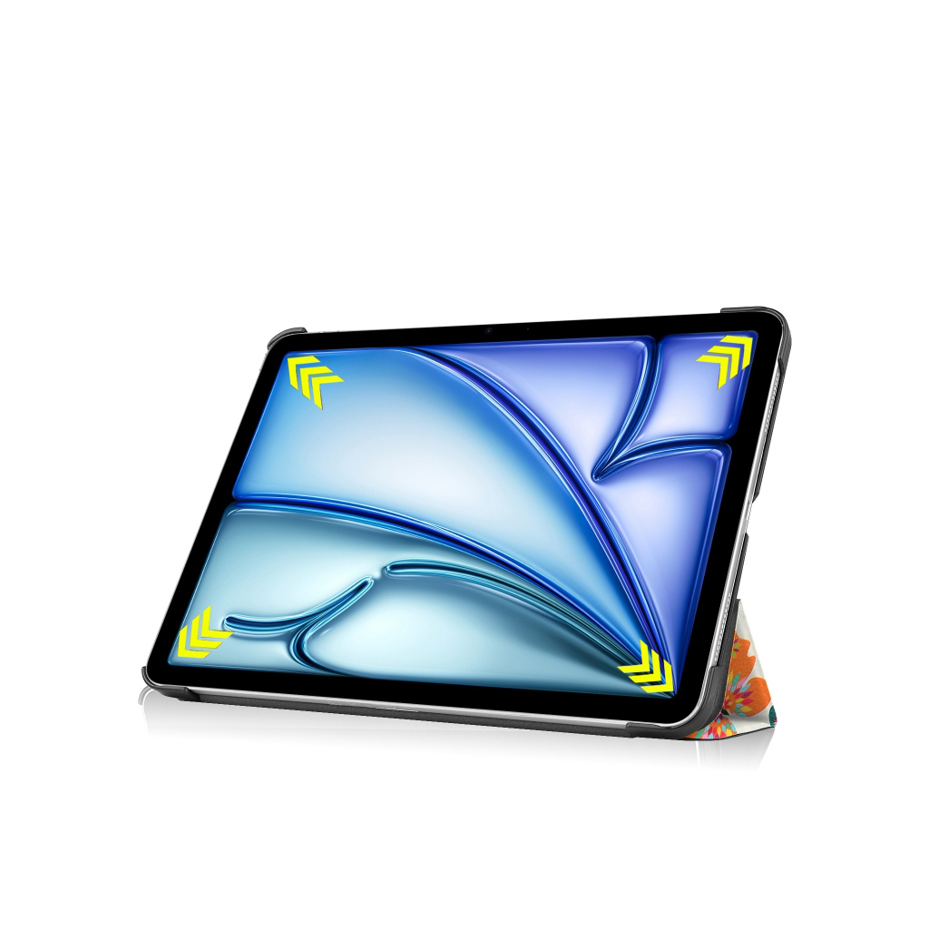 Чехол-книжка BeCover Smart Case для Apple iPad Air 11" M4 2026 Butterfly (715205) фото5