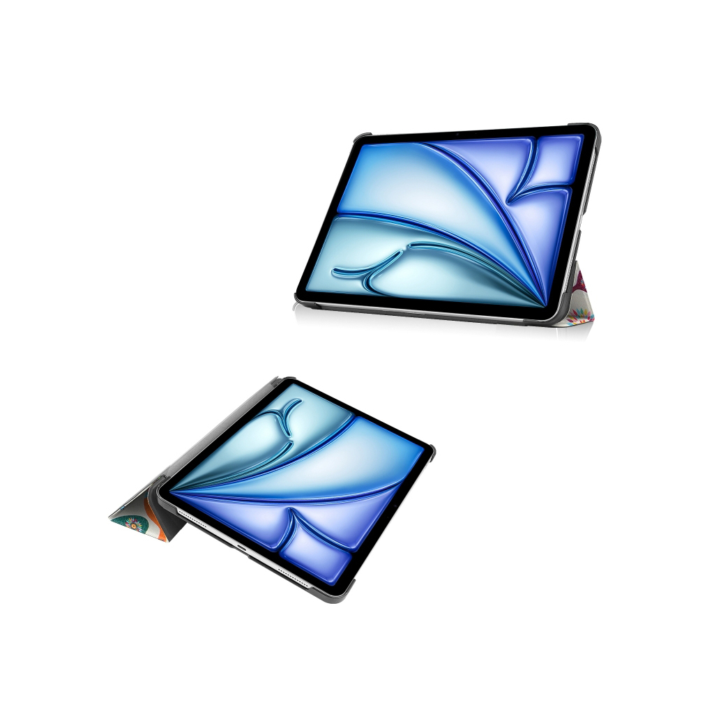 Чехол-книжка BeCover Smart Case для Apple iPad Air 11" M4 2026 Butterfly (715205) фото6