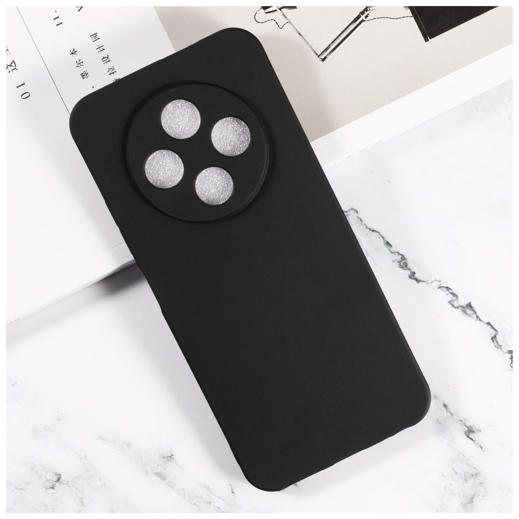 Чохол-накладка BeCover для Tecno Spark 30C 4G Black (712755) фото3