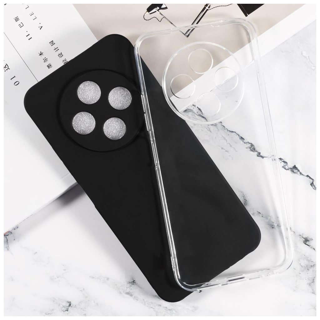 Чохол-накладка BeCover для Tecno Spark 30C 4G Black (712755) фото4