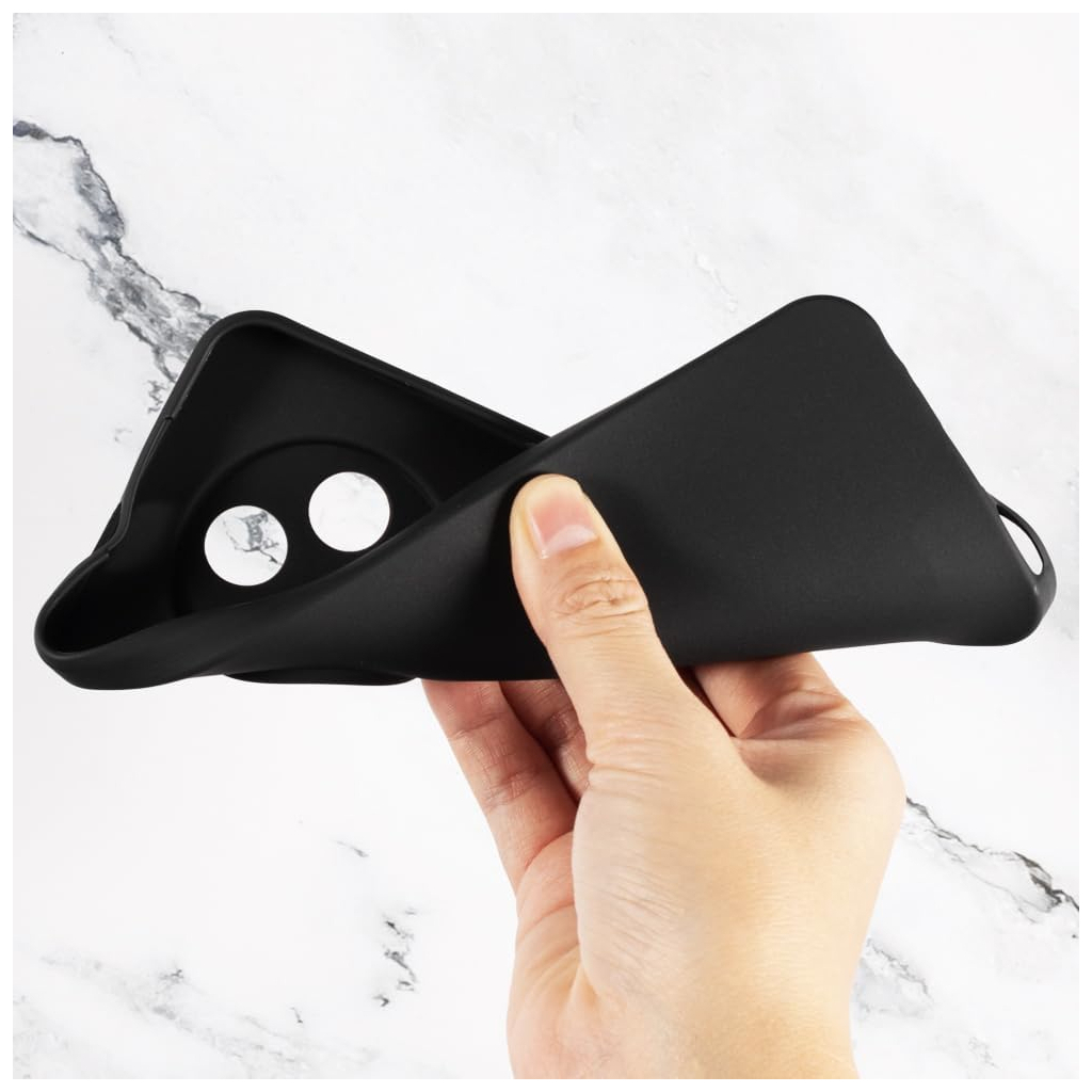 Чохол-накладка BeCover для Tecno Spark 30C 4G Black (712755) фото5