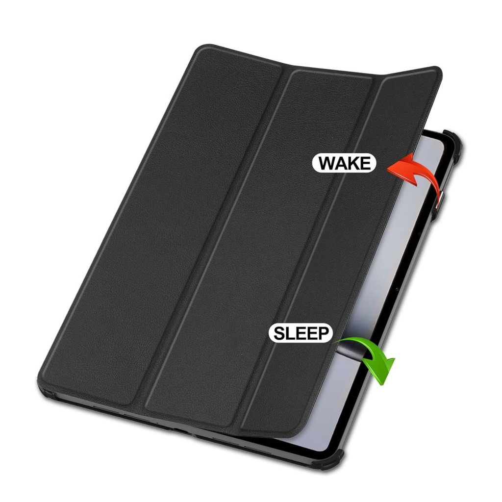 Чехол-книжка BeCover Smart Case для OnePlus Pad 2 Black (712546) фото4