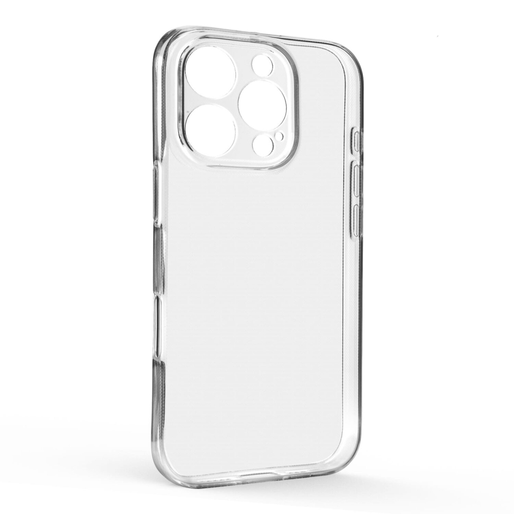 Чохол-накладка BeCover для Apple iPhone 16 Pro Max Transparancy (712281) фото2