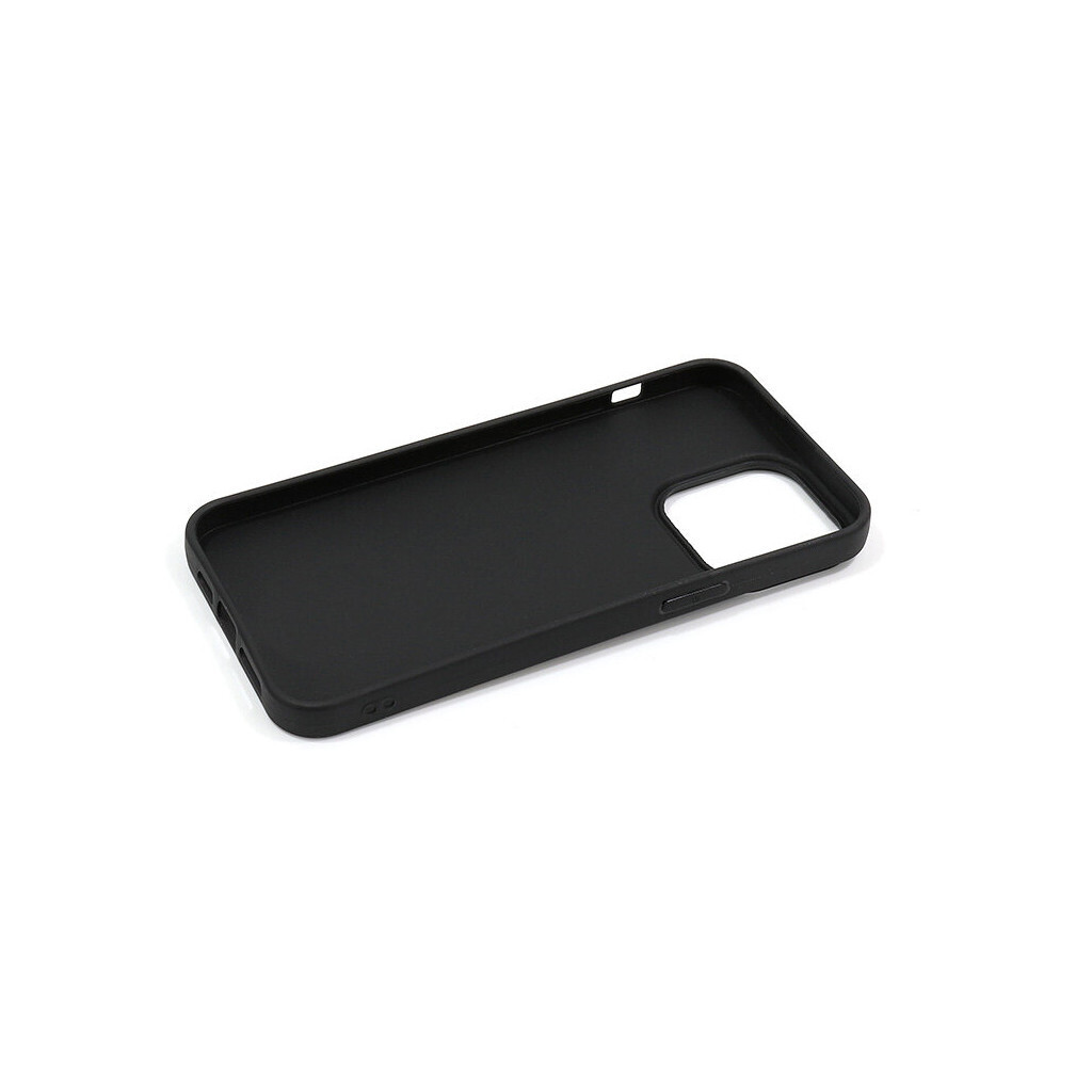 Чохол-накладка BeCover для Apple iPhone 14 Pro Max Black (708111) фото2