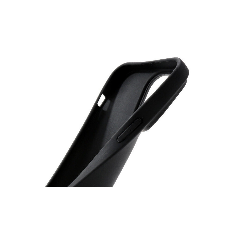 Чохол-накладка BeCover для Apple iPhone 14 Pro Max Black (708111) фото3