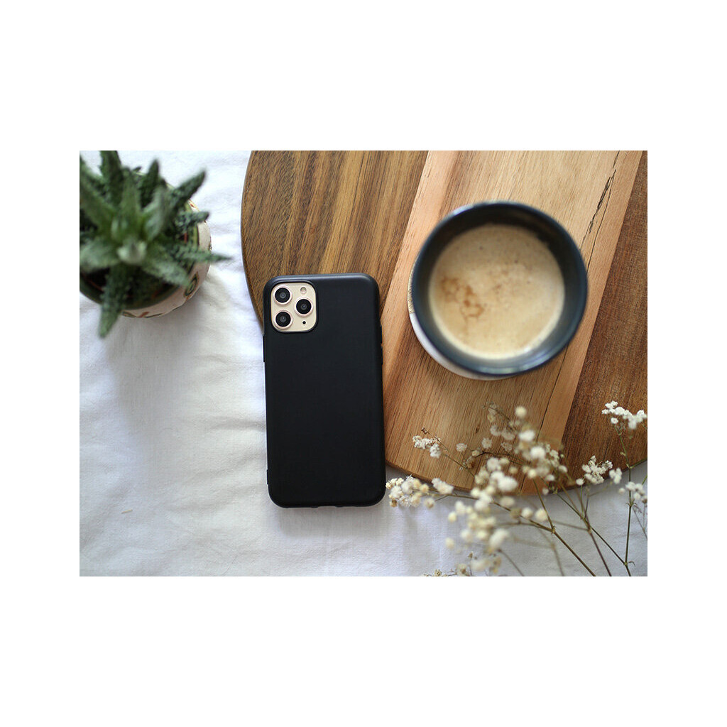 Чохол-накладка BeCover для Apple iPhone 14 Pro Max Black (708111) фото4