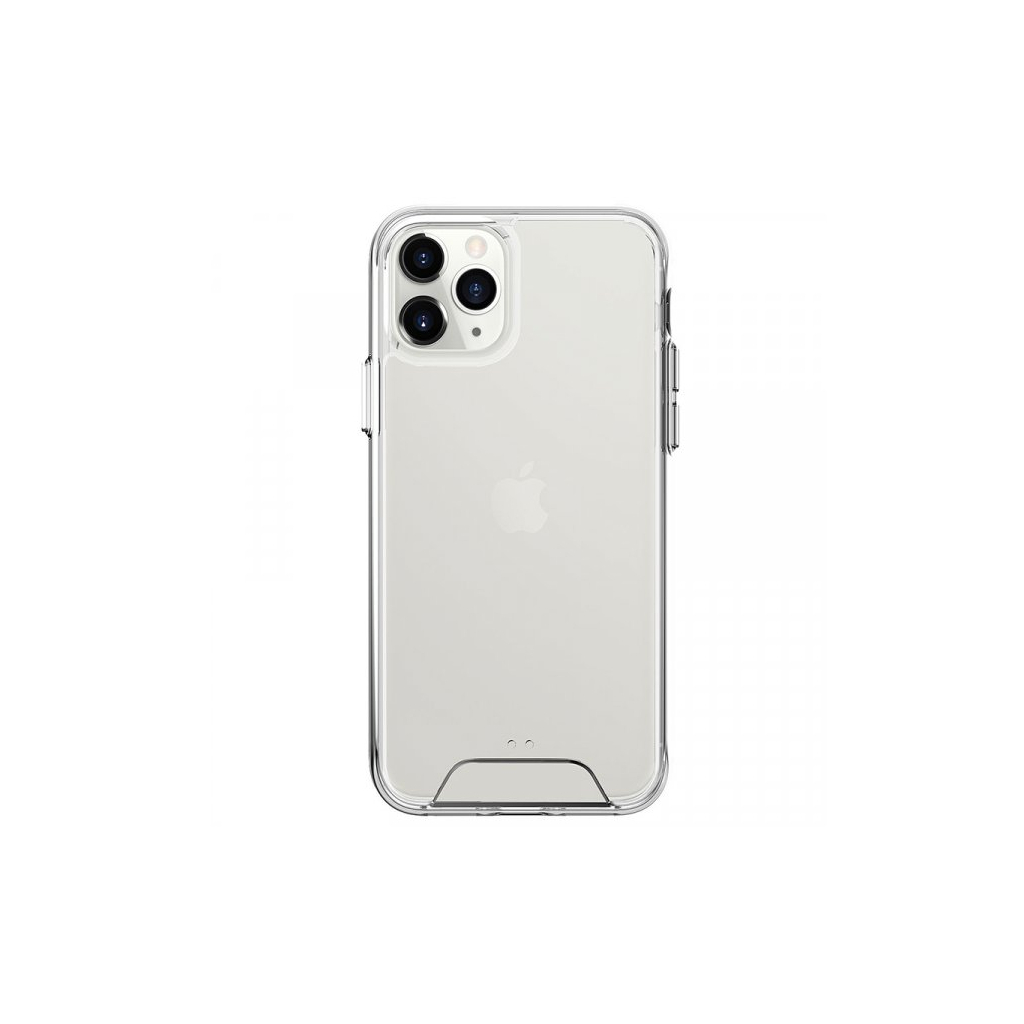 Чохол-накладка BeCover Space Case для Apple iPhone 11 Pro Max Transparancy (707792) фото3