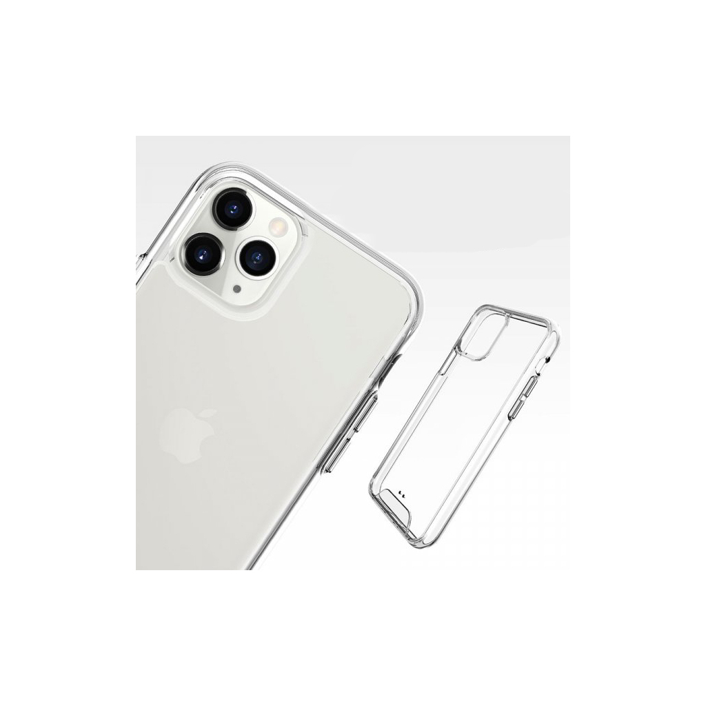 Чохол-накладка BeCover Space Case для Apple iPhone 11 Pro Max Transparancy (707792) фото5