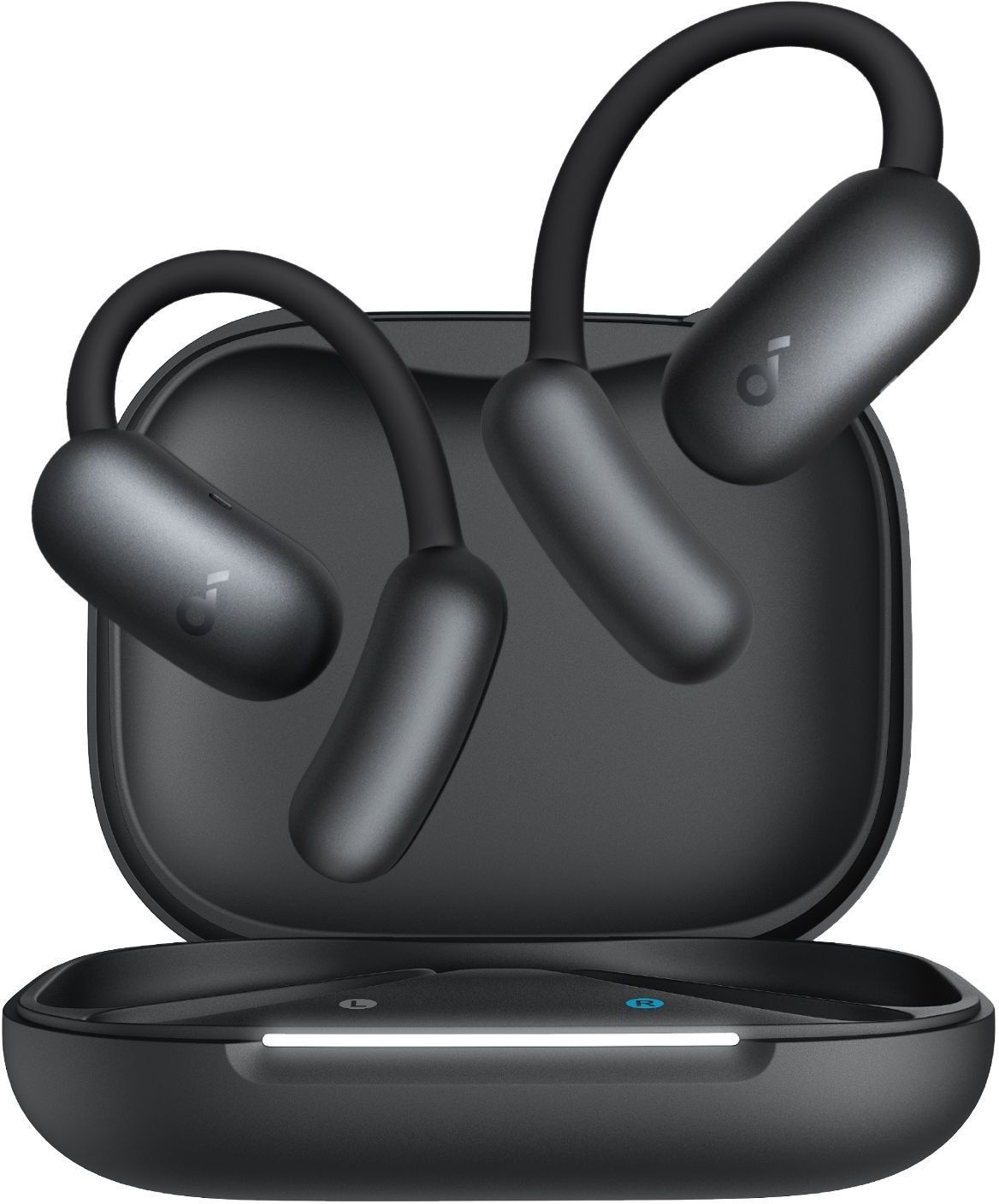 Навушники Anker SoundCore AeroFit 2 Black (A3874G11) фото3