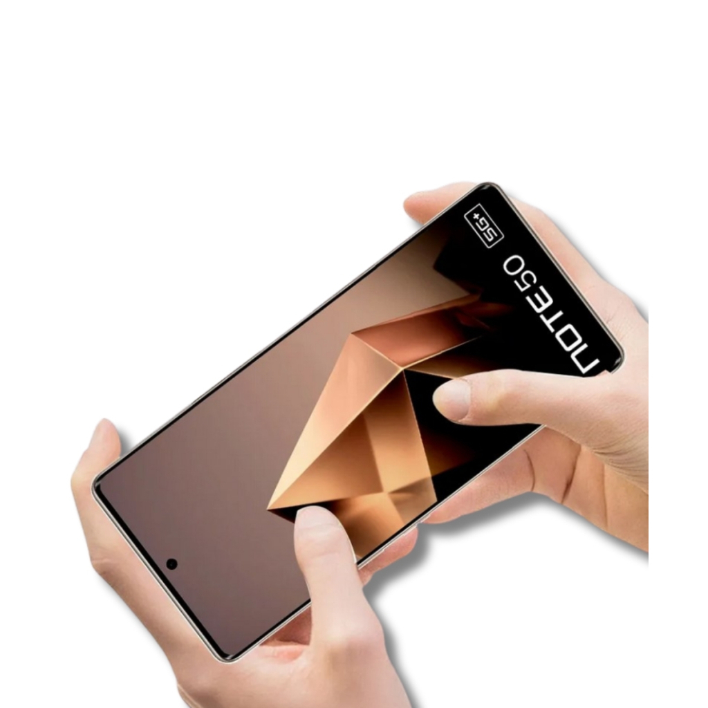 Чохол-накладка BeCover для Infinix Note 50 Pro 4G (X6855) Transparancy (714674) фото6