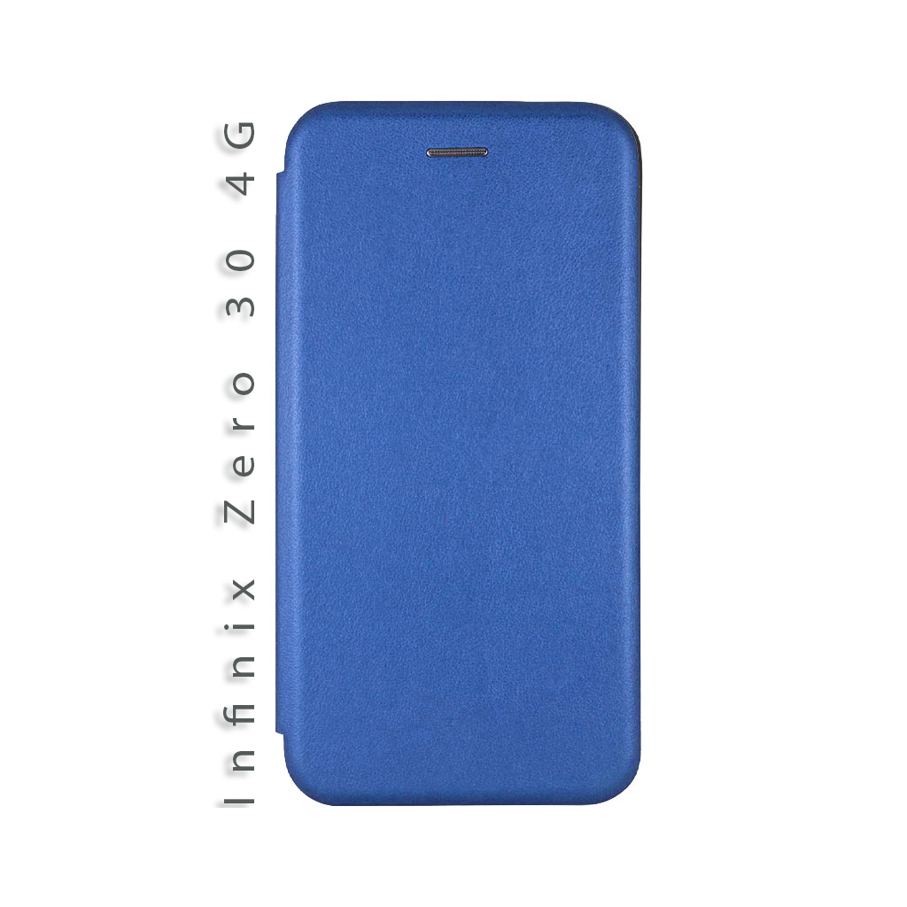 Чохол-книжка BeCover Exclusive для Infinix Zero 30 4G (X6731B) Blue (712216) фото