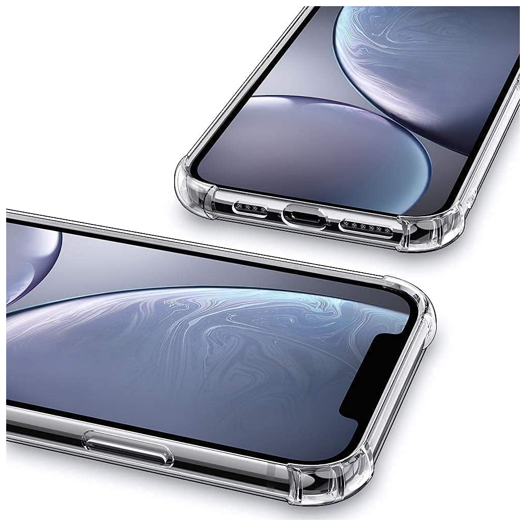 Чохол-накладка BeCover Anti-Shock для Apple iPhone 11 Pro Max Clear (704783) фото2