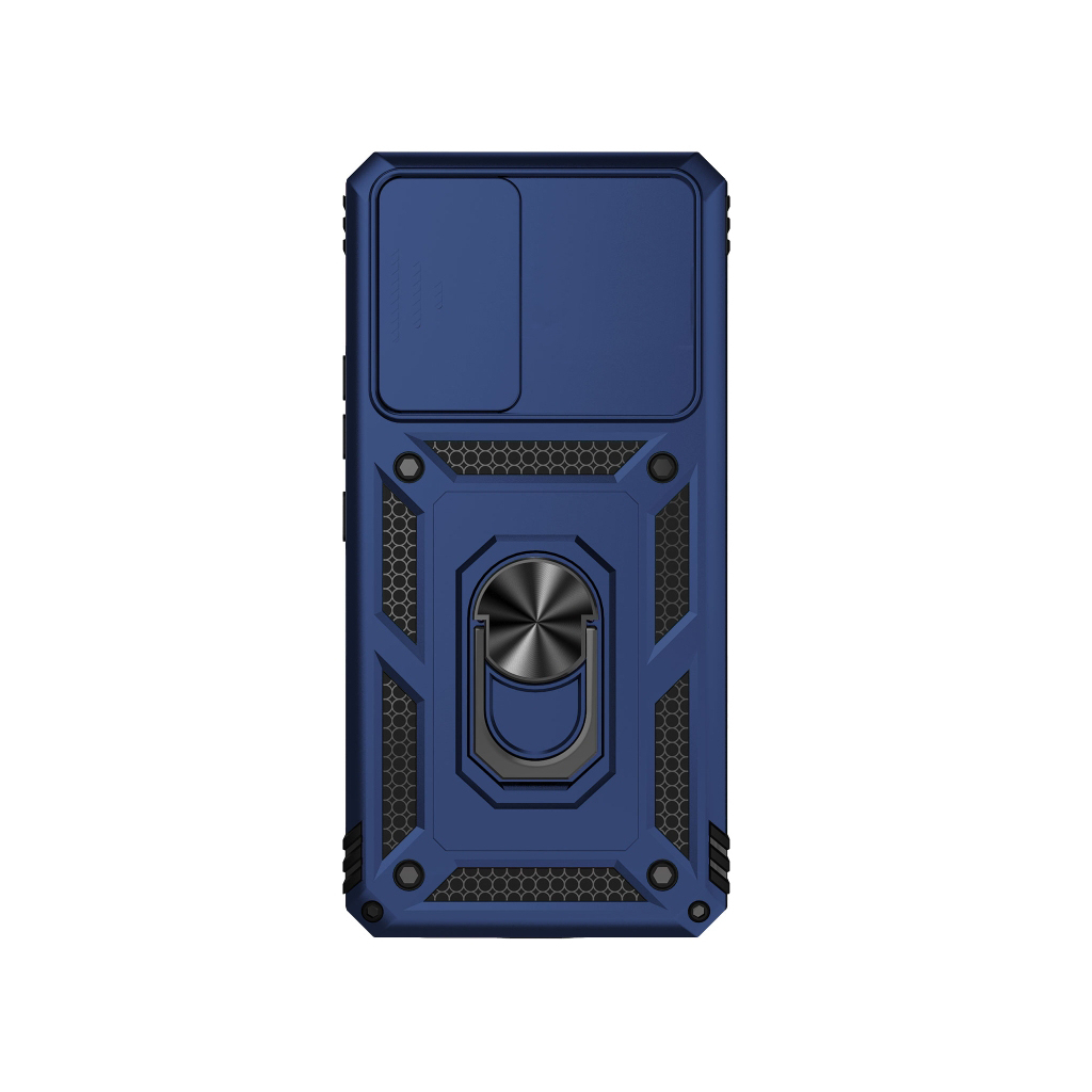 Чохол-накладка BeCover Military для Xiaomi Redmi 9A Blue (705575) фото