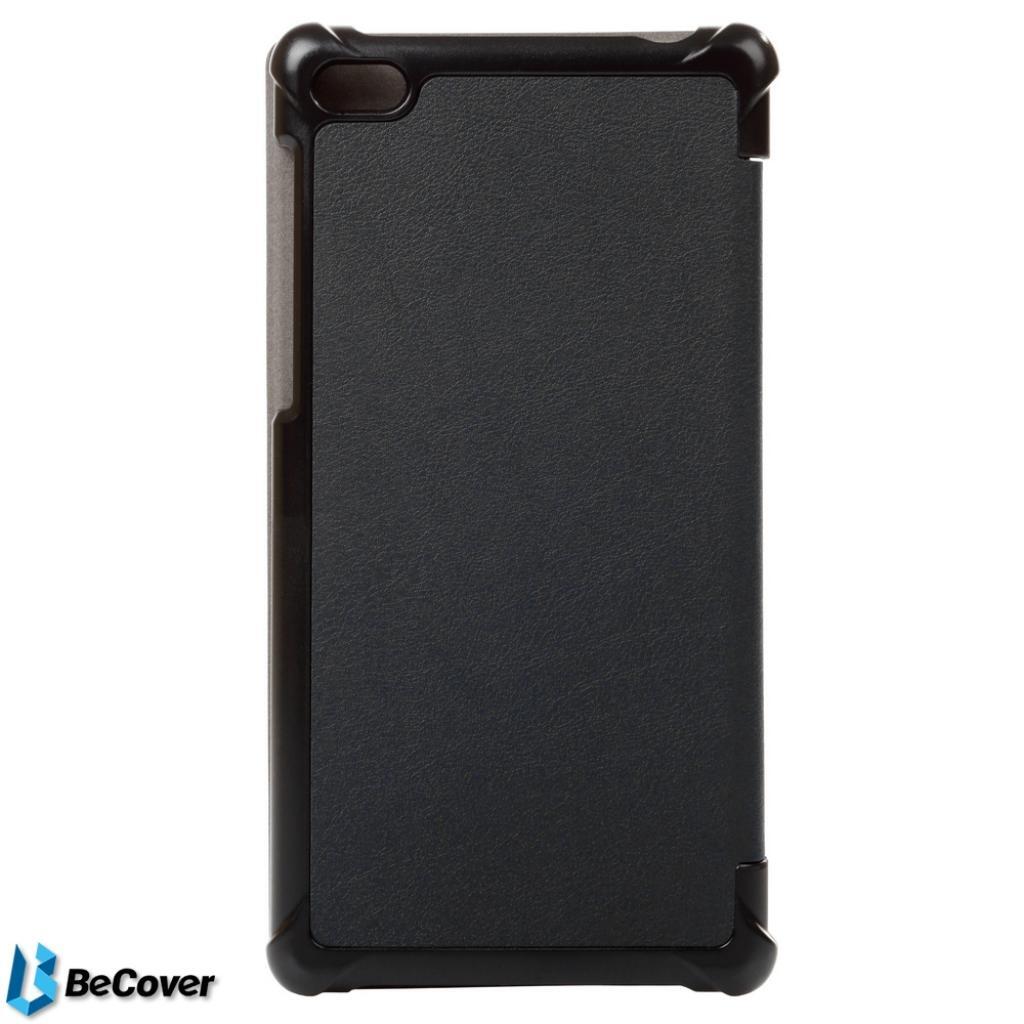 Чехол для планшета BeCover Smart Case для Lenovo Tab E7 TB-7104F Black (702971) фото2