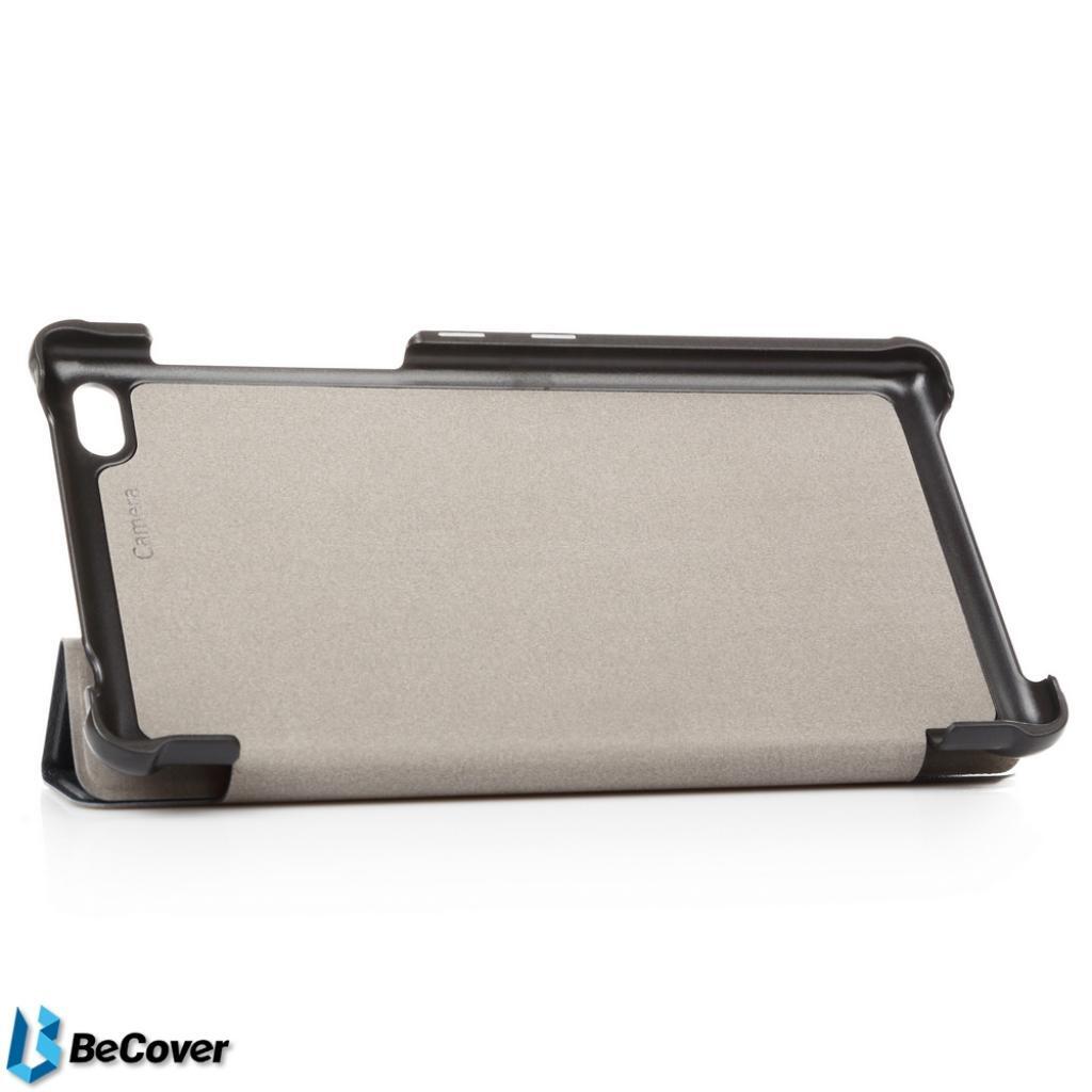 Чехол для планшета BeCover Smart Case для Lenovo Tab E7 TB-7104F Black (702971) фото3