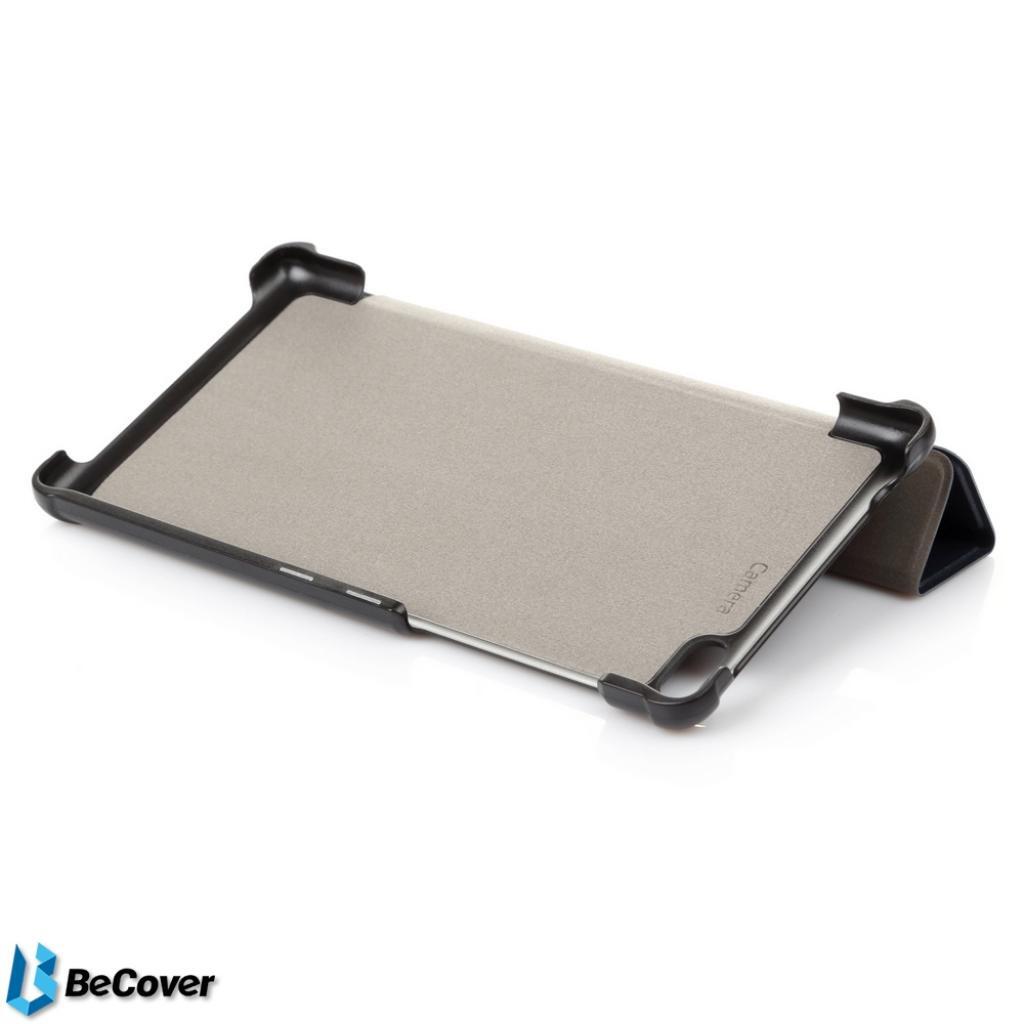 Чехол для планшета BeCover Smart Case для Lenovo Tab E7 TB-7104F Black (702971) фото4