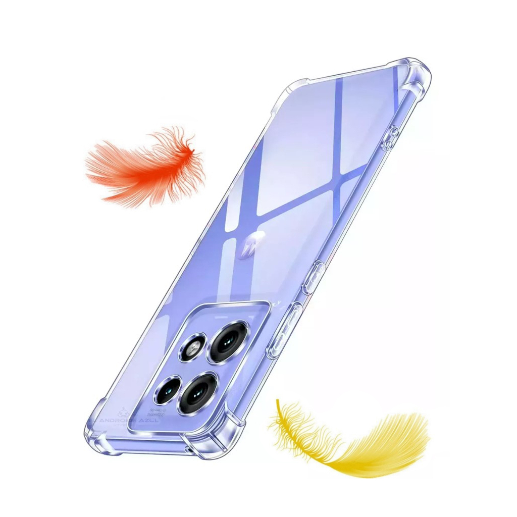 Чохол-накладка BeCover Anti-Shock для Motorola Edge 50 Clear (713149) фото2