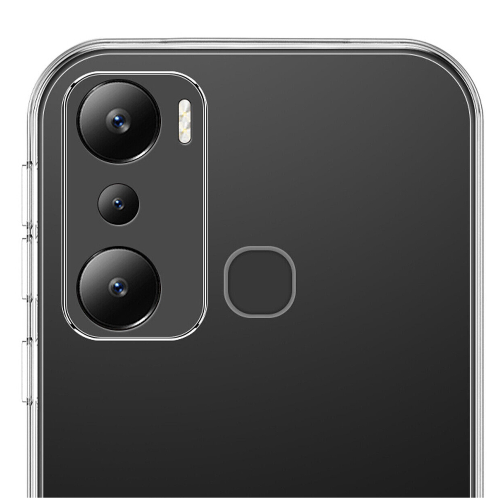 Чохол-накладка BeCover для Infinix Hot 20і (X665E) Transparancy (708641) фото3