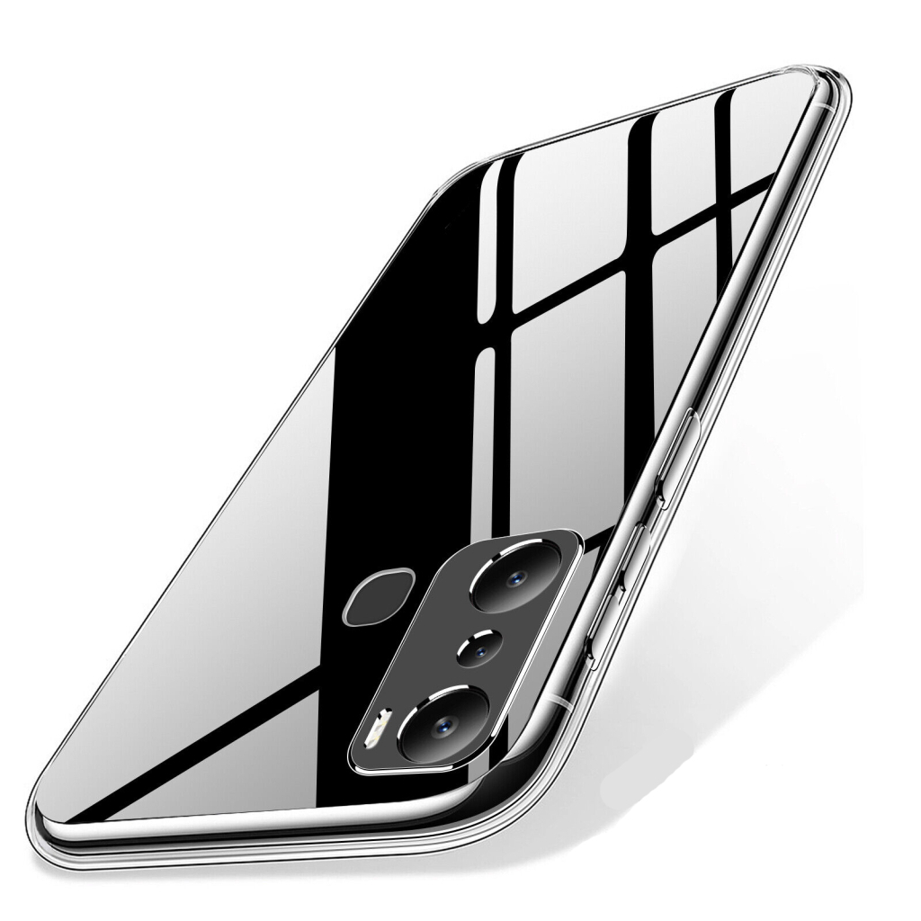 Чохол-накладка BeCover для Infinix Hot 20і (X665E) Transparancy (708641) фото4