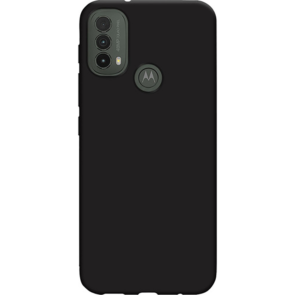 Чохол-накладка BeCover для Motorola Moto E30/E40 Black (707987) фото5