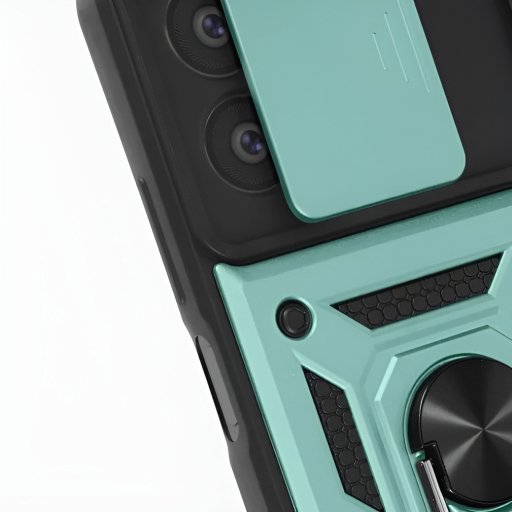 Чохол-накладка BeCover Military для Samsung Galaxy A26 SM-A266 Dark Green (712862) фото3