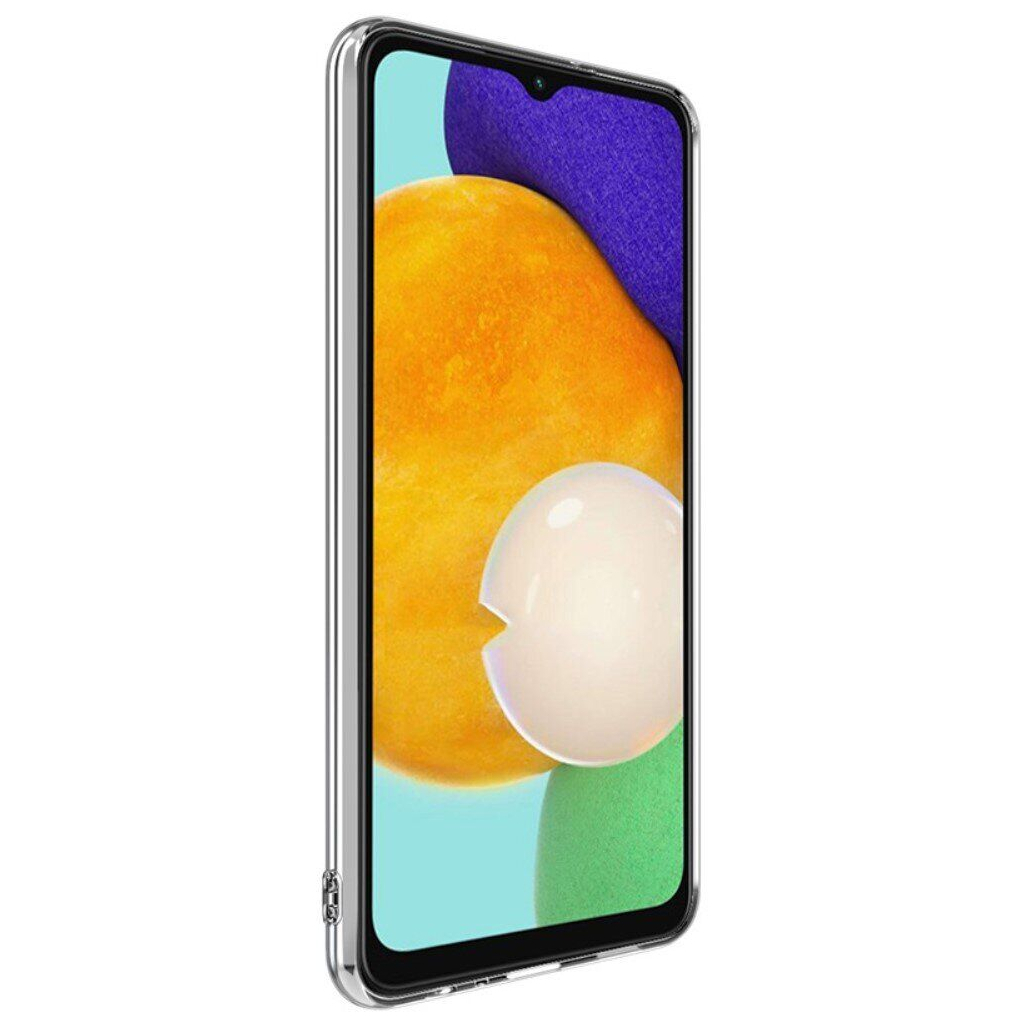 Чохол-накладка BeCover для Samsung Galaxy A04s SM-A047 Transparancy (708104) фото3