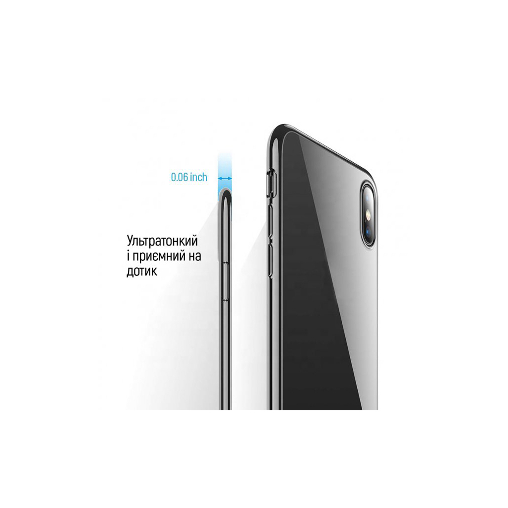 Чохол-накладка BeCover для Samsung Galaxy A04s SM-A047 Transparancy (708104) фото6
