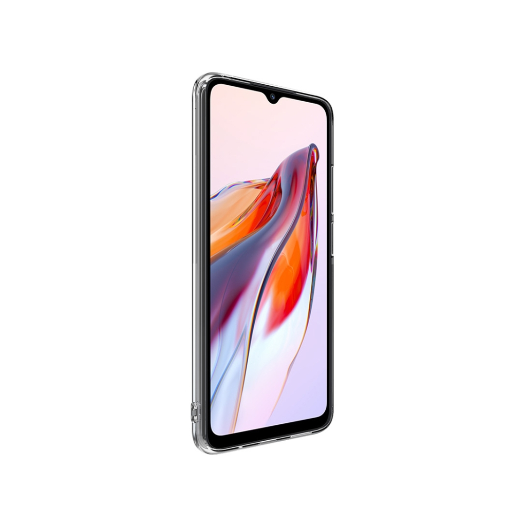 Чохол-накладка BeCover для Xiaomi Redmi 12C Transparancy (708974) фото2