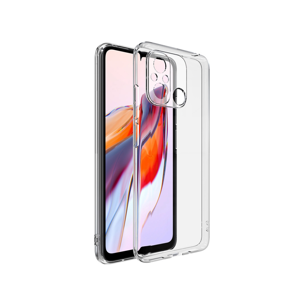 Чохол-накладка BeCover для Xiaomi Redmi 12C Transparancy (708974) фото6