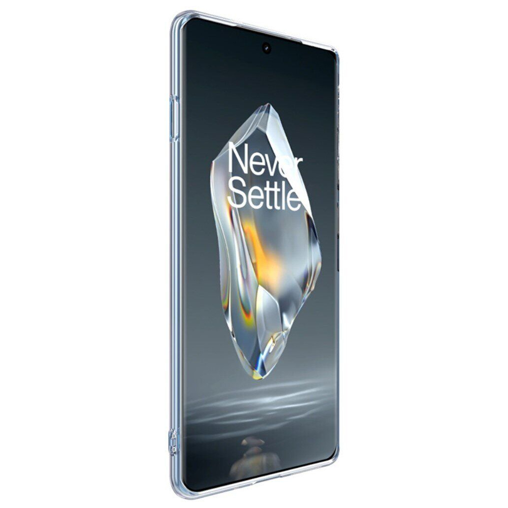 Чохол-накладка BeCover для OnePlus 12R Transparancy (711771) фото2