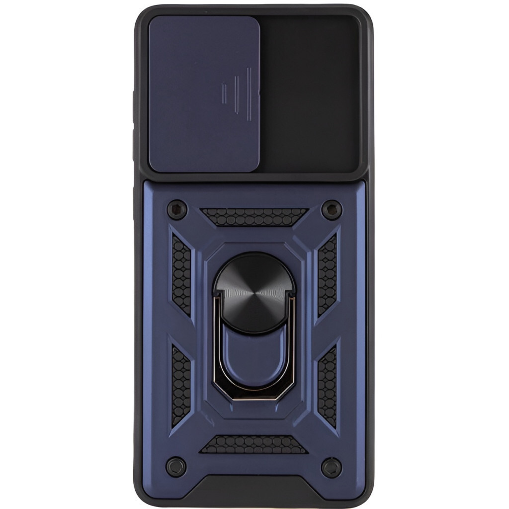 Чохол до мобільного телефона BeCover Military Samsung Galaxy S23 FE SM-S711 Blue (710660) фото2