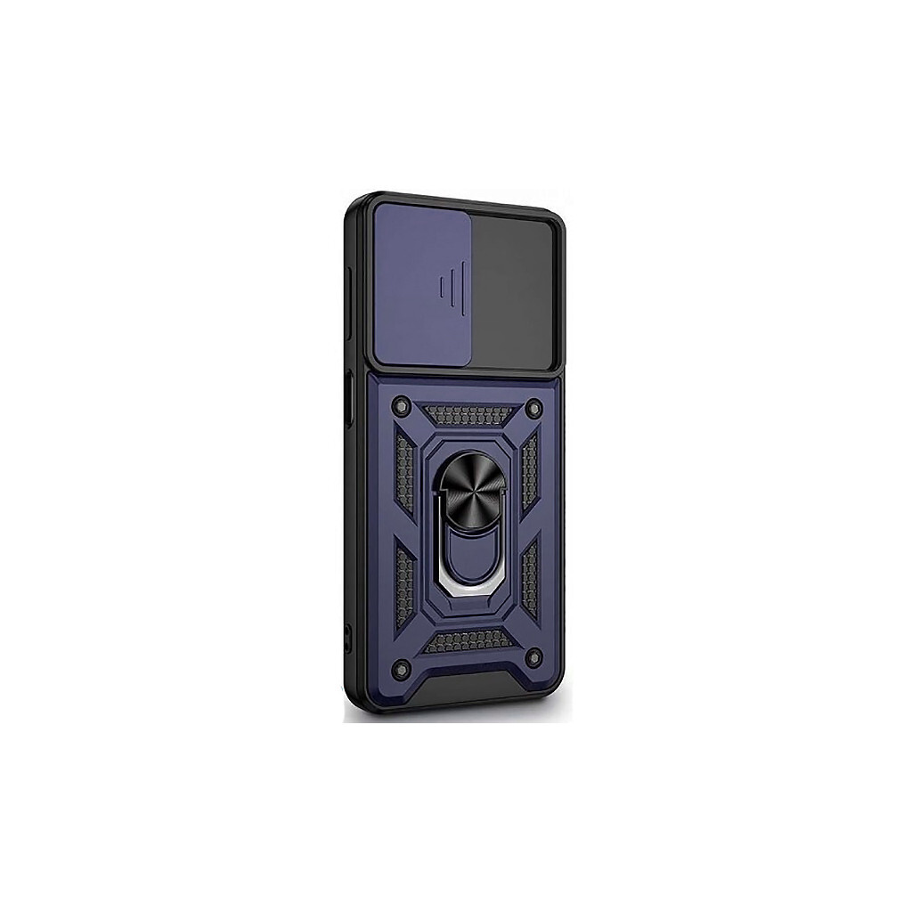 Чохол до мобільного телефона BeCover Military Samsung Galaxy S23 FE SM-S711 Blue (710660) фото3