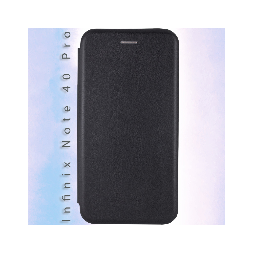 Чохол-книжка BeCover Exclusive для Infinix Note 40 Pro (X6851) Black (712219) фото5