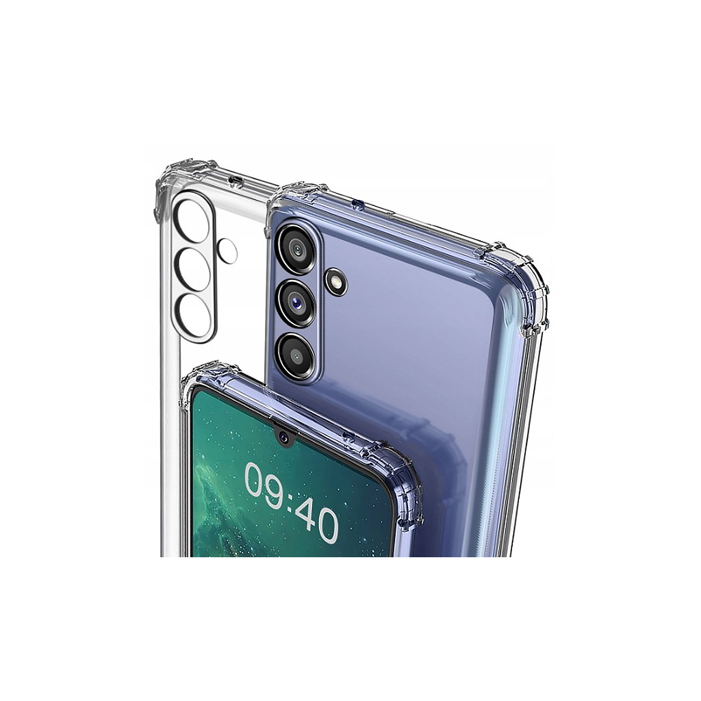 Чехол для мобильного телефона BeCover Anti-Shock Samsung Galaxy A34 5G SM-A346 Clear (708954) фото2