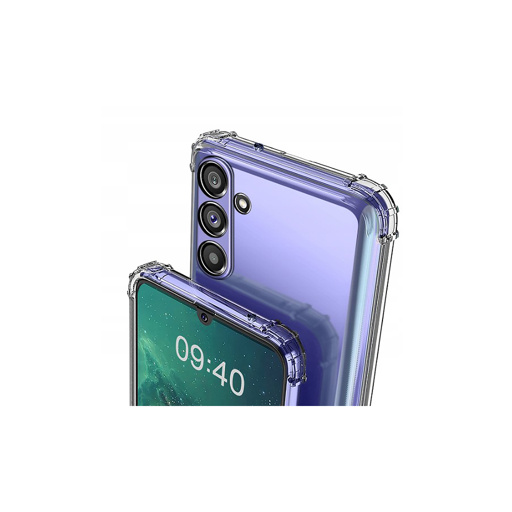 Чехол для мобильного телефона BeCover Anti-Shock Samsung Galaxy A34 5G SM-A346 Clear (708954) фото3