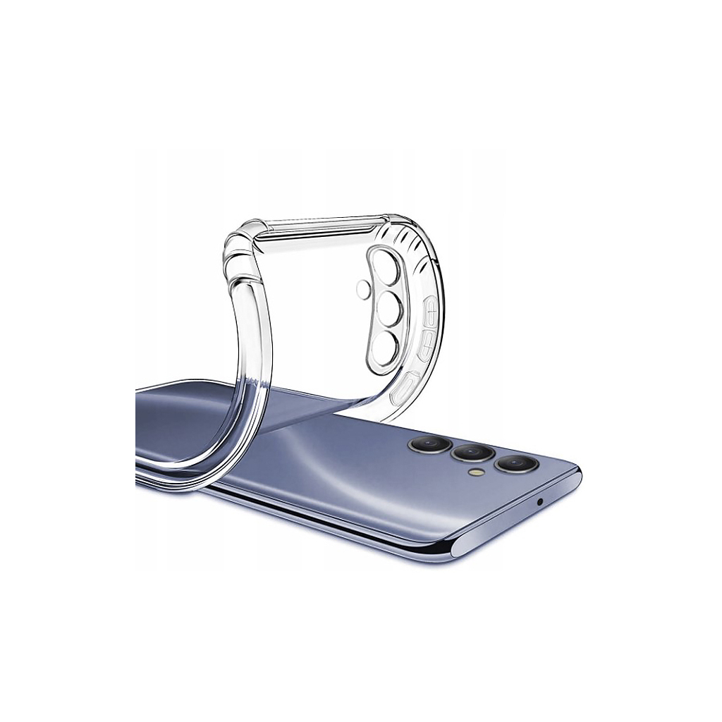 Чехол для мобильного телефона BeCover Anti-Shock Samsung Galaxy A34 5G SM-A346 Clear (708954) фото4