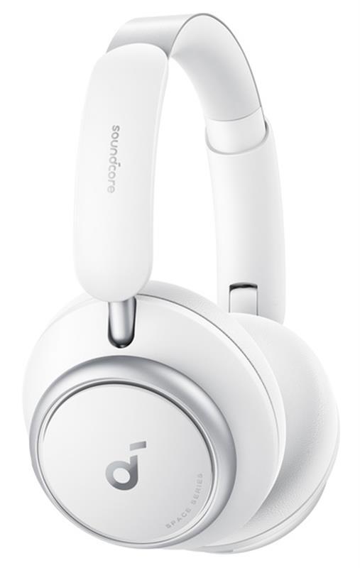 Наушники Anker SoundCore Space Q45 White (A3040G21) фото4