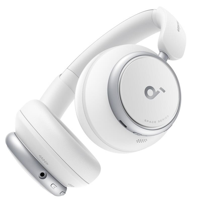 Наушники Anker SoundCore Space Q45 White (A3040G21) фото5